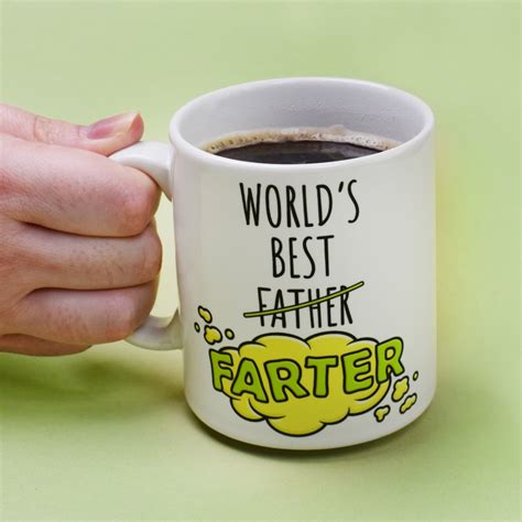 Products World S Best Father Farter Mug