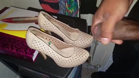 Cum On Heels Gay Man Porn XHamster