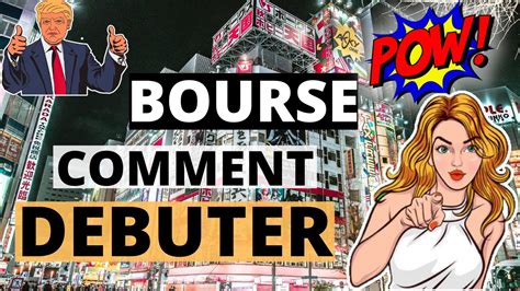 Comment Investir En Bourse Pour Les D Butants Guide Complet