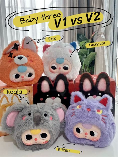 Baby Three V2 การค้นหาใน Lemon8
