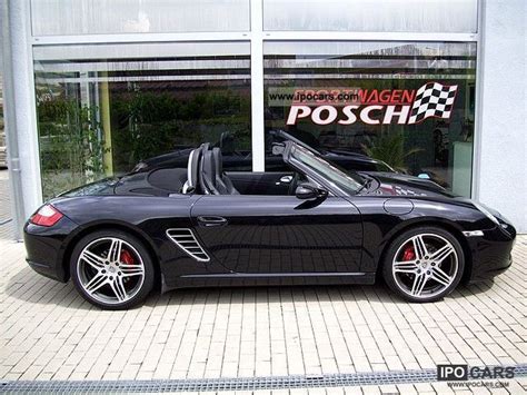 2007 Porsche Boxster S - Car Photo and Specs