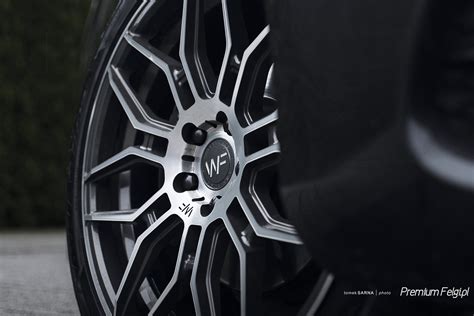 Customer Car Gallery Wheels For Mercedes V250 Wheelforce CF 2 FF 20