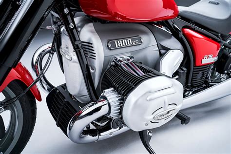 La Bmw R 18 évolue Sensiblement Pour 2022