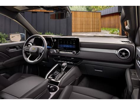 Chevy Colorado 2024 Z71 Interior Karyn Trenna