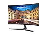 24" CF396 Curved LED Monitor Monitors - LC24F396FHNXZA | Samsung US