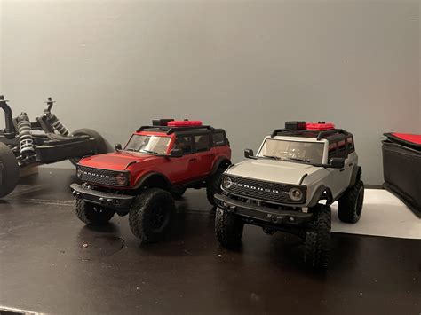 New Bronco RC | Bronco6G - 2021+ Ford Bronco & Bronco Raptor Forum ...