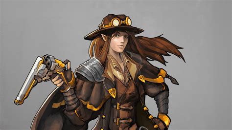 Gunslinger Class New Player Option For Dungeons And Dragons Fifth