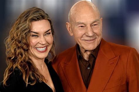Patrick Stewart’s Wife Sunny Ozell and Ex-Wives Sheila Falconer and