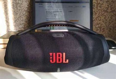 Колонка JBL бумбокс 3 | Festima.Ru - Мониторинг объявлений