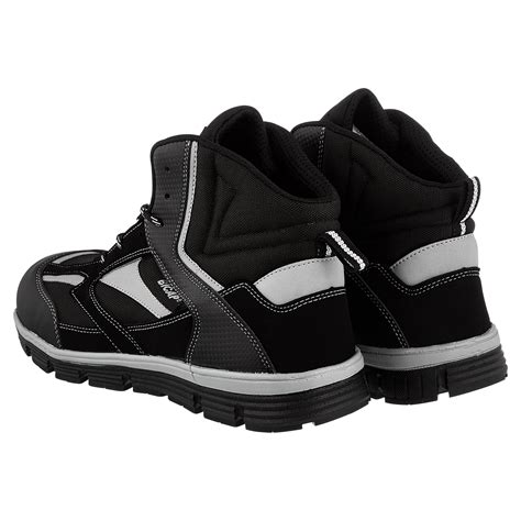 Herren-Sicherheitsstiefel S1P Gr. 45