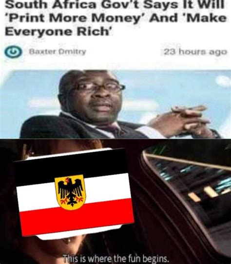 I Love Democracy I Love The Weimar Republic Rprequelmemes