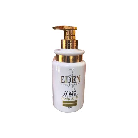 Eden Natural Fairness Lightenin Body Milk Lotion Coccibeauty