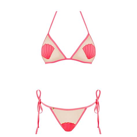 Costume Mare Bikini Sexy Per Donna Moda Mare Obsessive