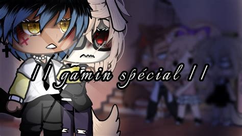 gamin spécial bl gay fr glmm gâcha Life omégaverse YouTube