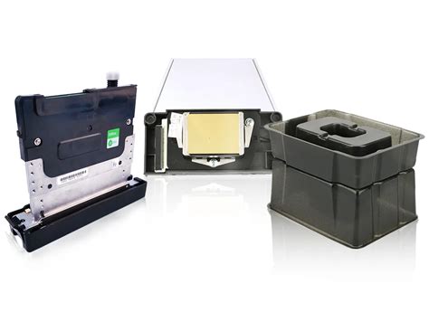Piezoelectric Inkjet Printing Technology All You Need To Know Johope