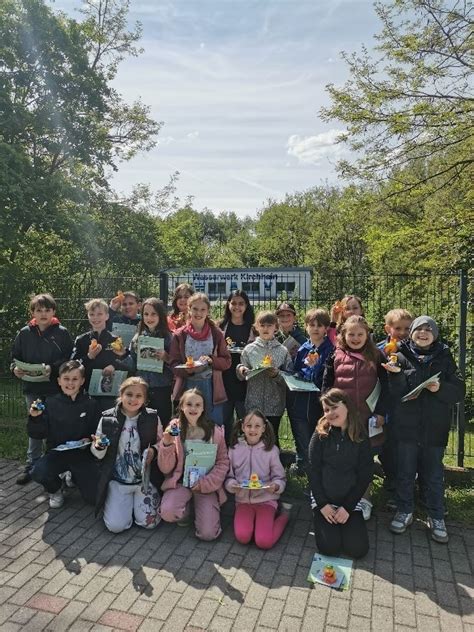 Berg-Grundschule - Besuch im Wasserwerk Doberlug- Kirchhain