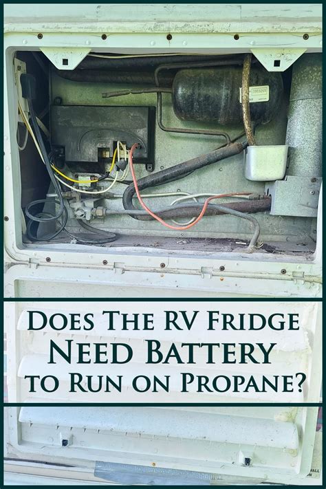 How Long Will an RV Fridge Run on Battery: Essential Insights - RVnowgo
