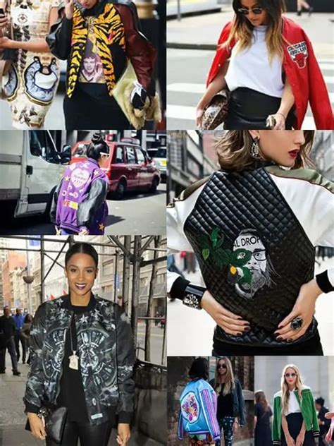 The BOMBER Jacket: Must Have OR Not? - The Fashion Tag Blog