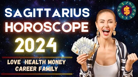 Sagittarius Horoscope 2024 Annual Yearly Forecast Predictions