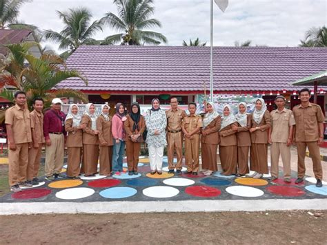 Dlh Banyuasin Bina Sekolah Program Adiwiyata Tahun Dinas