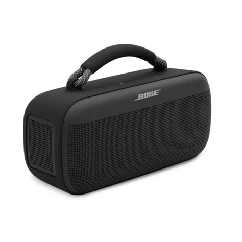 Bose SoundLink Max Portable Speaker Black - Urban Gadgets PH