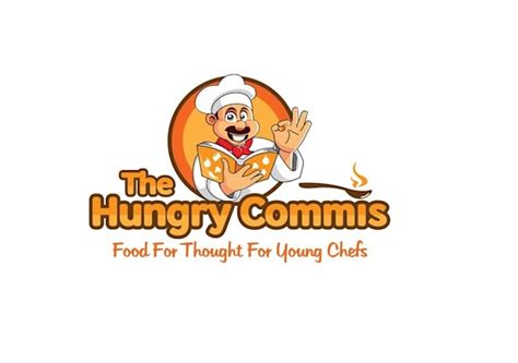 Design Awesome Foodie Logo By Fdg1aafm5atcjr6 Fiverr
