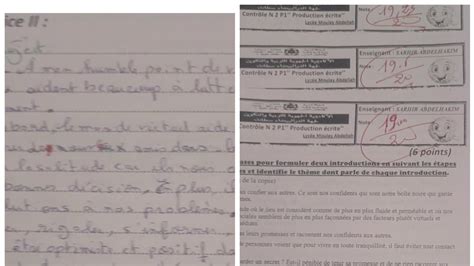 Texte argumentatif sur la médisance les réseaux sociaux النميمة