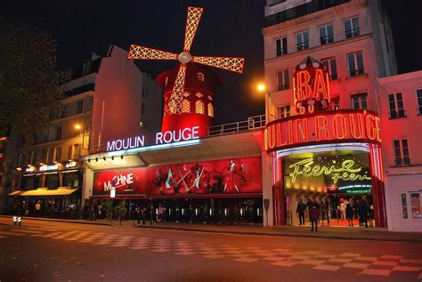 A History Of The Moulin Rouge An Historian About Town