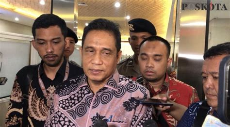 Kuasa Hukum Firli Bantah Kliennya Lakukan Pertemuan Dengan Syahrul