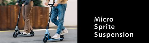 Micro Sprite Suspension *NEW – Micro Scooters Hong Kong