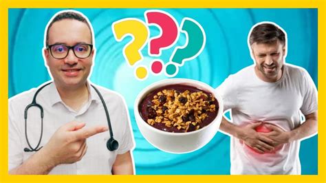 Tomar Acai Gripada Faz Mal - Açaí faz mal para o fígado? - YouTube