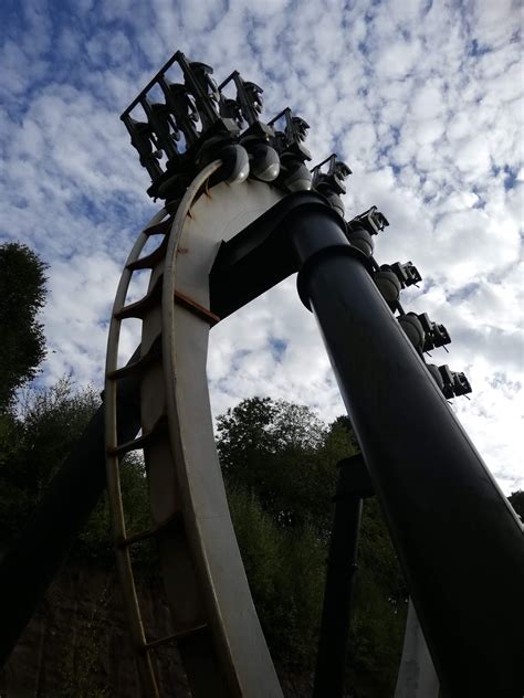 UK Top Ten Rollercoasters - Coaster Kings