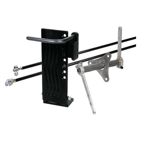 Allstar Performance® All54102 Floor Mount Complete Kit