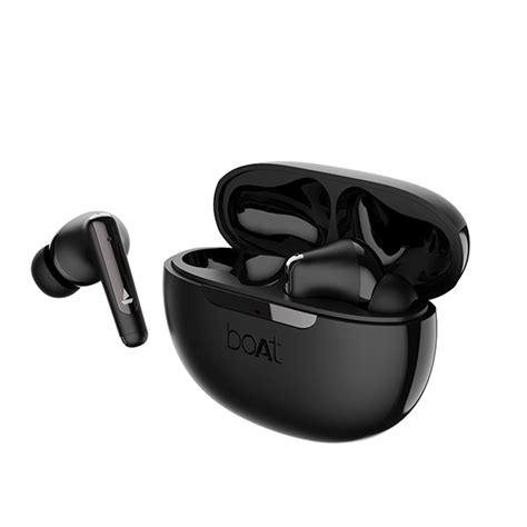 Boat Airdopes 141anc Premium Wireless Earbuds With Active Noise