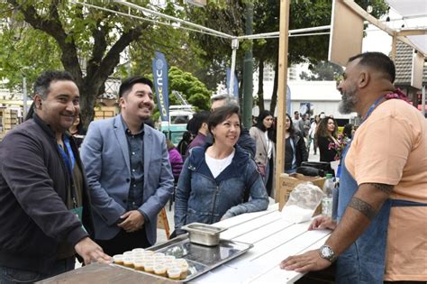 FERIA SOBREMESA SE CONSAGRA COMO UNOS DE LOS EVENTOS GASTRONÓMICOS Y