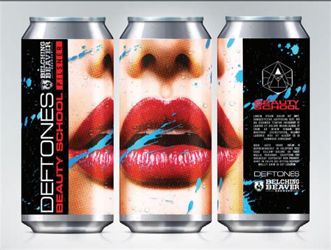 Deftones and Belching Beaver launch ninth collaboration beer, 'Beauty ...