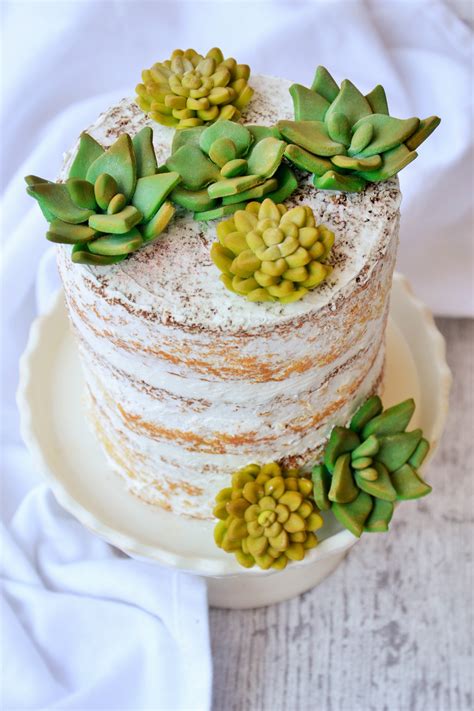 La Mia Naked Cake Sempre Verde Miriam Bonizzi