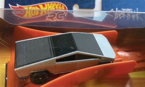 Tesla Cybertruck Hot Wheels Rc Leaves Production Hell Starts Customer Deliveries