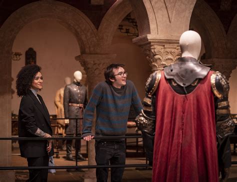 Game of Thrones Studio Tour officially opens to the public
