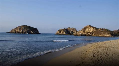 Diario Del Yaqui Semana Santa Estas Son Las Playas Con Menos