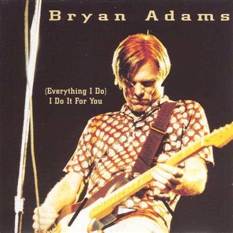 Bryan Adams Everything I Do I Do It For You Live Music Video