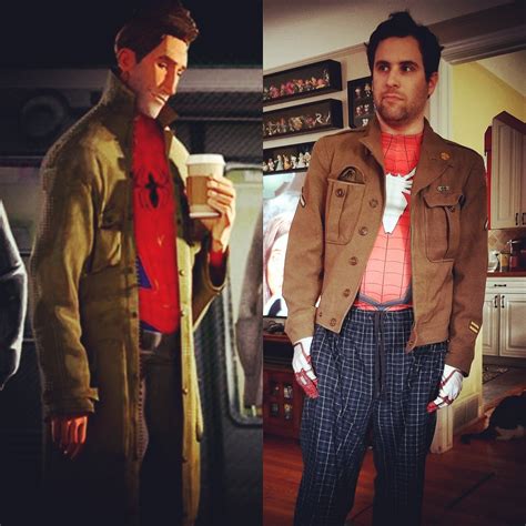 You Need To See This Peter B. Parker Cosplay