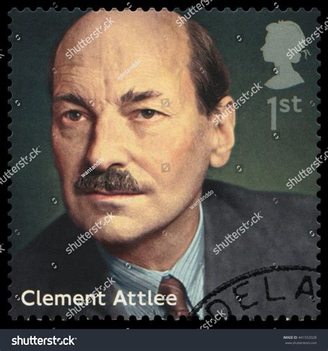 8 Clement Attlee Images Stock Photos And Vectors Shutterstock