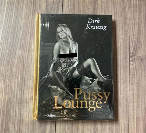 Amazon Co Jp Pussy Lounge Dirk Krauzig