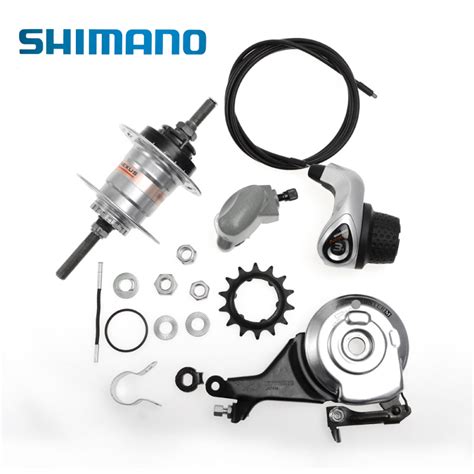 Купить Shimano nexus внутренне ориентированных хаб revo Интер-3 3 ...