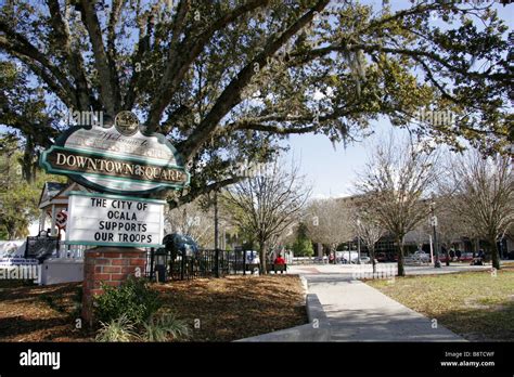 Ocala Downtown Square Historic District