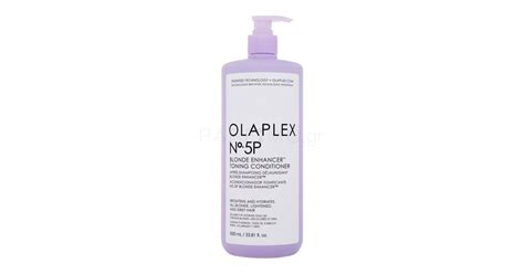Olaplex Blonde Enhancer Nº P Toning Conditioner Μαλακτικό μαλλιών για γυναίκες ml Parfimo gr