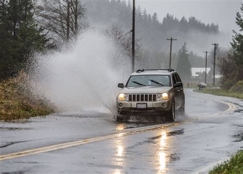 Over A Dozen Rescues In Snohomish County After Record Flooding On