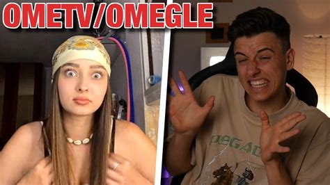 Sie Ist Eine 10 Von 10 Aber 🤔😏 Ometvomegle Youtube