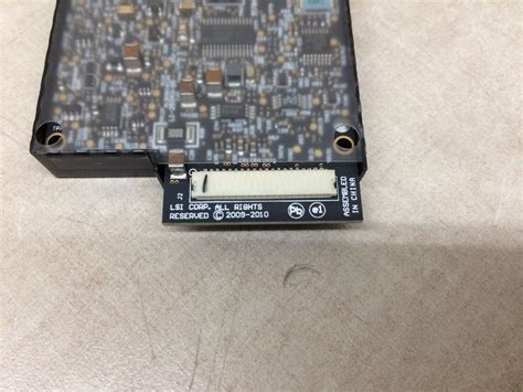 Lot of 2 Broadcom BAT1S1P 7050794 Rev. 02 RoHS E234156 SL-M Black | eBay